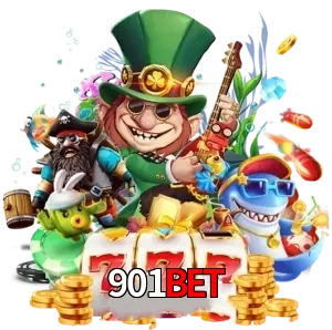 901bet slots